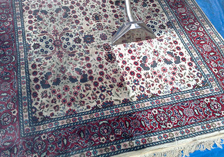Rug Cleaning Garland Texas