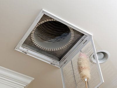 Air Duct Cleaning Garland Texas